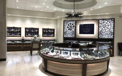 Let’s Talk About Jewelry Store Design: Choosing Your Cases