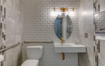 Let’s Talk: How Important Bathroom Design is for your Jewelry Store