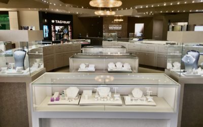MI Jeweler Completes Two Major Renovations During Pandemic