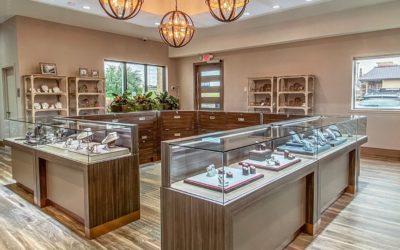 Let’s Talk Jewelry Store Design—Focus on Art and Accessories