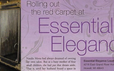 Rolling Out the Red Carpet at Essential Elegance