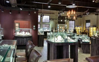 Welling & Co. Jewelers Grand Re-Opening