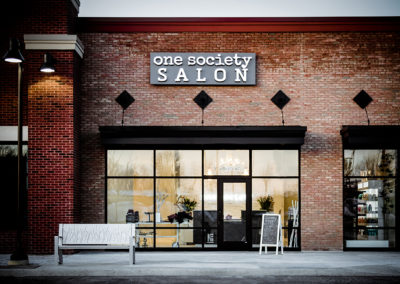 One Society Salon Northville Michigan