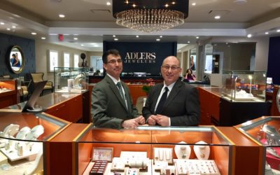 Adlers Jewelers in Westfield Celebrates Expansion