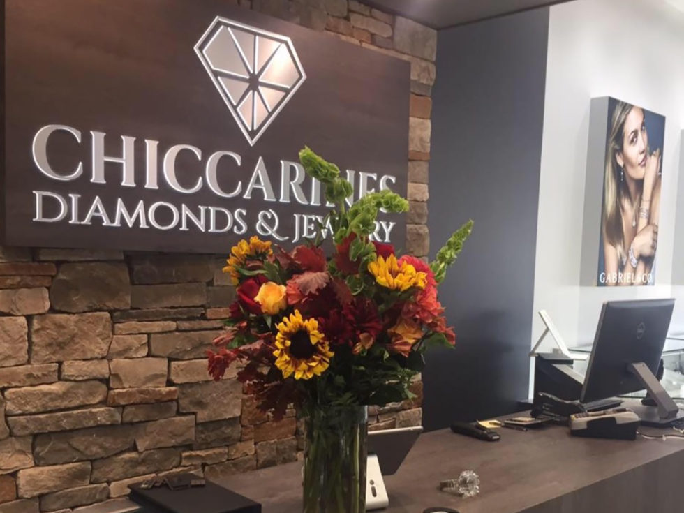 Chiccarines Diamonds & Jewelry Leslie McGwire & Associates