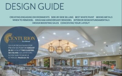 2024 Annual Jewelry Store Design Guide