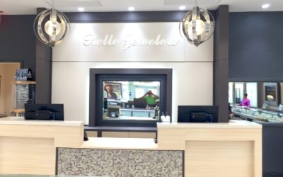 Let’s Talk Jewelry Store Design: Planning Your POS/Reception Desk for Increased Sales