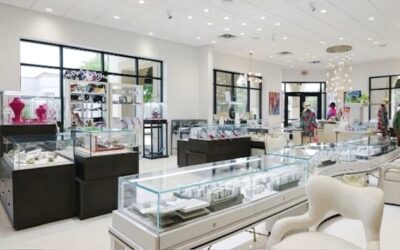 Basic Lighting Information for Jewelry Stores and The Essential Lighting Rules