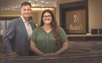 Leslie McGwire: A Q&A About the Remodeling Process with Baxter’s Fine Jewelry