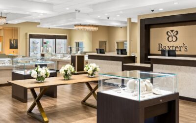 Leslie McGwire: A Few Things to Consider When Conceptualizing Jewelry Store Layout Designs