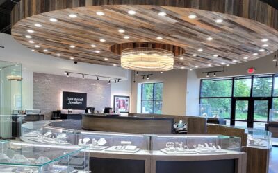 Let’s Talk: About Jewelry Store Interior Space Planning – Part 1 of 2