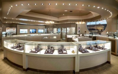 It’s The ‘Curve’: Let’s Talk Jewelry Store Interior Design Trends