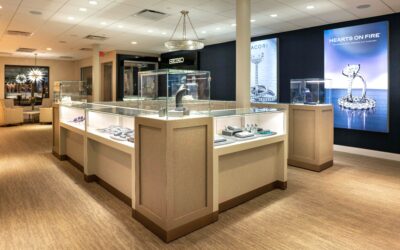 Interior Design: The Importance of Store Lighting