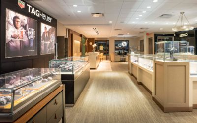 Let’s Talk Jewelry Store Design: Better Store Layout Strongly Benefits Customer Shopping Experience