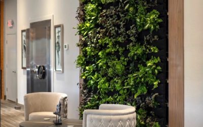 Let’s Talk Jewelry Store Interior Design: Adding Appeal With Greenery & Nature