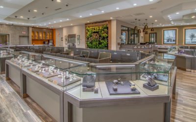 Fleck, McGwire Share Details of Successful Occasions Fine Jewelry Remodel