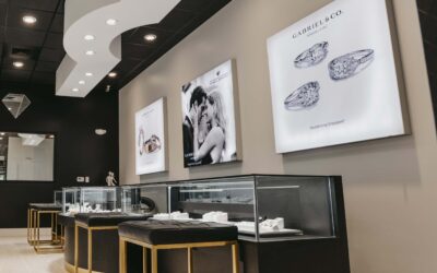 Private Spaces Put Engagement Ring Shoppers at Ease