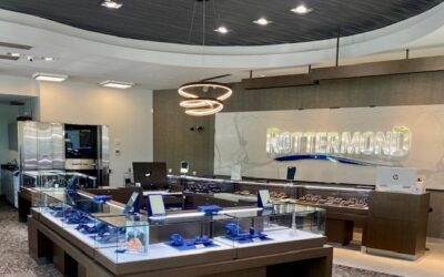 Rottermond Jewelers Reopens Remodeled Brighton Store