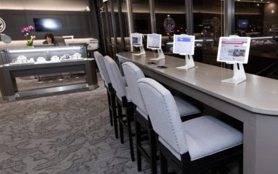 Let’s Talk Jewelry Store Design: Using Simplicity and Adding More Technology