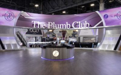 The Plumb Club Pavilion at 2022 JCK Las Vegas Show