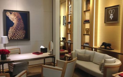 Let’s Talk Jewelry Store Interior Design: The Importance of VIP Rooms