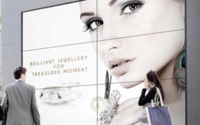 Let’s Talk Jewelry Store Design: The Importance of Your Signage