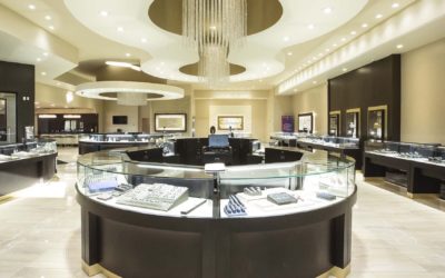 Let’s Talk Jewelry Store Design: Proper Lighting Design can Make a Huge Difference in a Jewelry Store