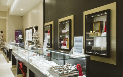 Let’s Talk: Holiday Designing for Your Jewelry Store